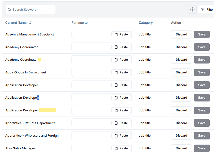 Explore Data Cleaner